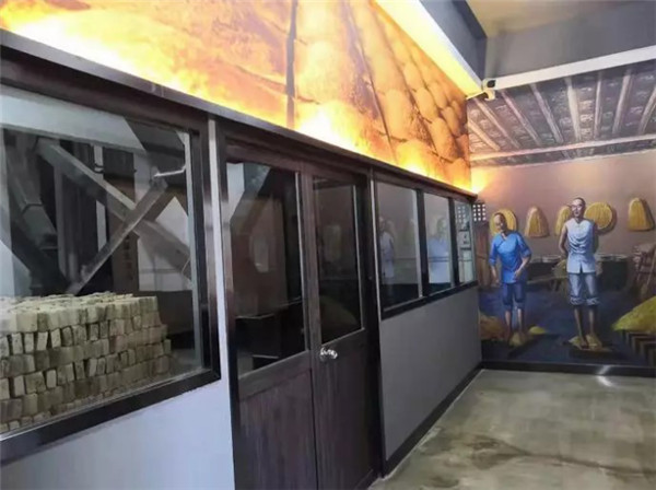 【尋味陜西】西安秦漢酒文化園邀您一起做白酒，品真味！288.jpg