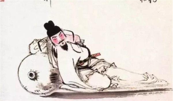 月下一杯酒，萬(wàn)事盡浮休。722.jpg